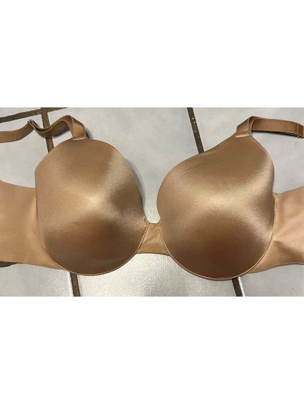 Soma vanishing back full coverage bra size 36 DD